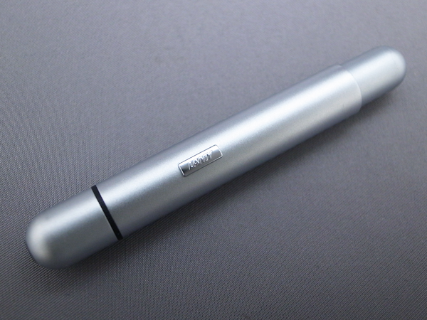 《LAMY》ラミー pico ピコ マットクローム ボールペン
