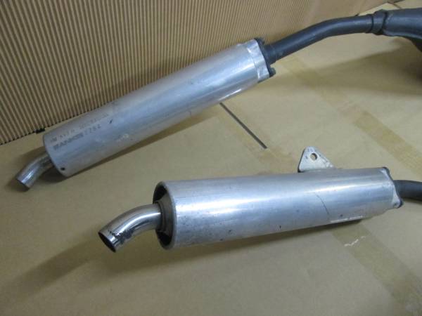 ☆NSR250R MC21？ 純正チャンバー HM KV3 H 2284☆(マフラー本体（純正
