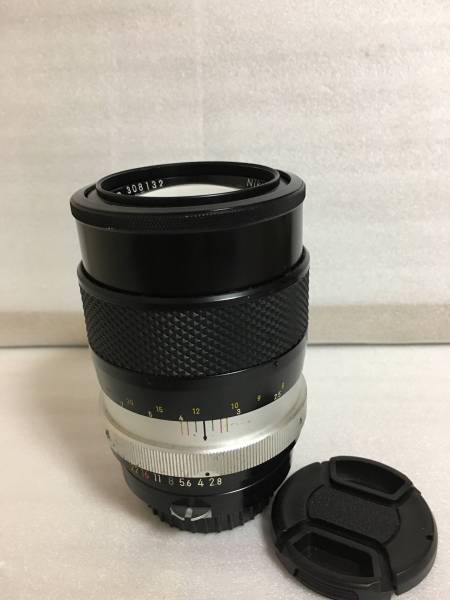  NIKKORーQ 135mmF2.8 カビあり(ニコン)｜売買されたオークション情報、yahooの商品情報をアーカイブ公開 - オークファン ニコン