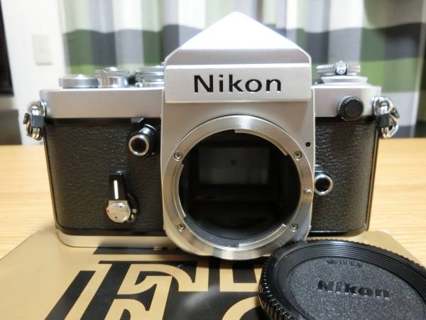 nikon ニコン F2 アイレベル 専門店整備済み 良品 Nikon アイレベル