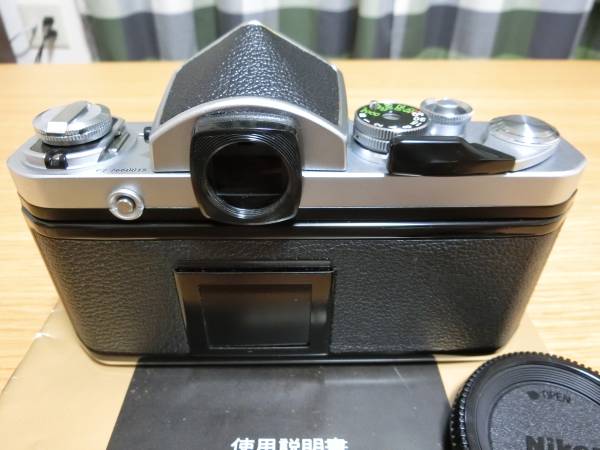 nikon ニコン F2 アイレベル 専門店整備済み 良品 Nikon アイレベル