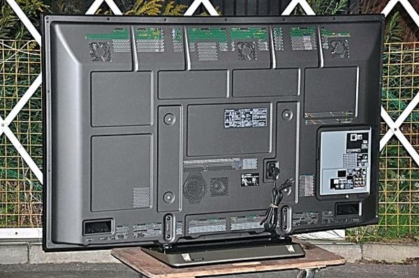 即日受渡❣️日立50型HDD内蔵テレビ ☆即決☆ 日立/HITACHI 50型 