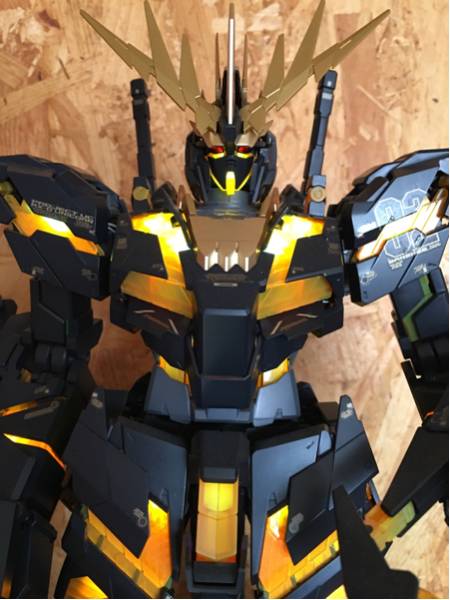 PG 1⁄60 ユニコーンガンダム2号機 RX-0[N] バンシィ・ノルン Gundam