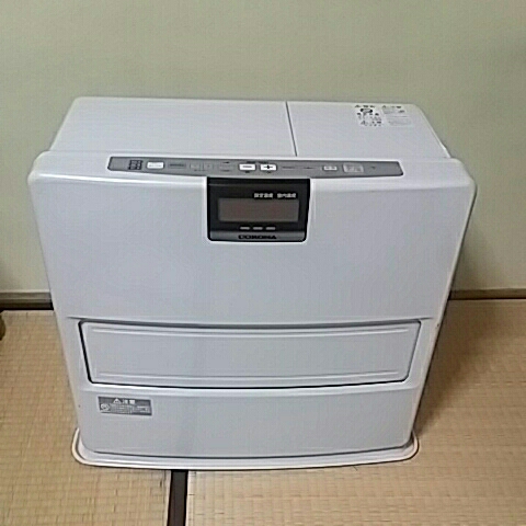 コロナ CORONA 石油ファンヒーター FH-EX7312BY 2012年製 コロナ 石油