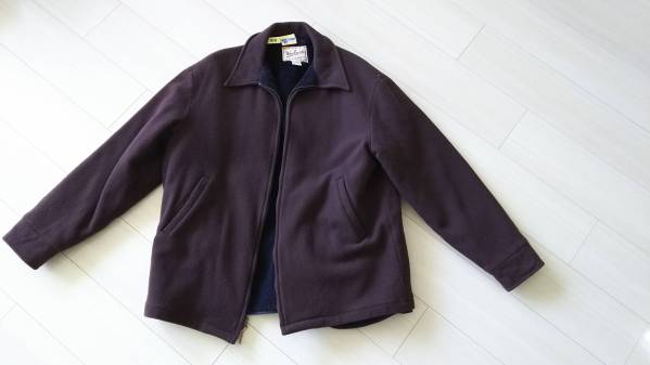 ジョルジオアルマーニ ソフトツイード ブレザー jkt L | MIKAS
