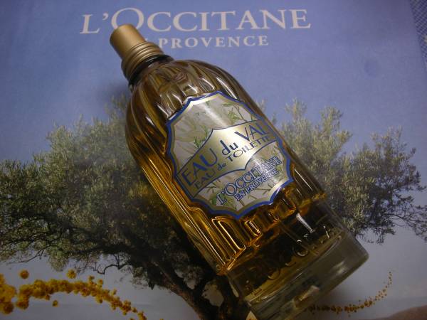 ☆ 新品 ロクシタン マグノリアオードトワレ125ml ☆