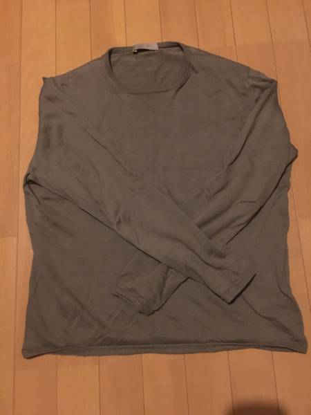 クルチアーニ　ニット　カーキ