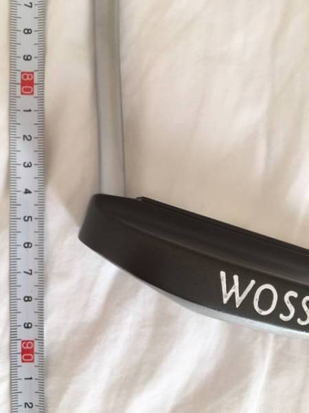 中古）WOSS MO-01 送料込