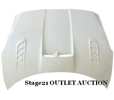 Stage21/ZZT230/ZZT231 セリカ ダクト付FRP製エアロボンネット