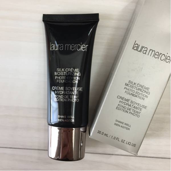 【新品】送料込 ローラメルシエ シルククリームファンデーション