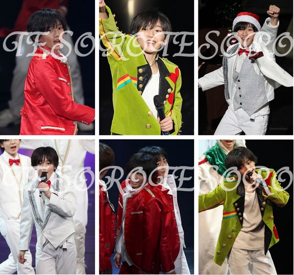 道枝駿佑(関西ジャニーズJr.)『 X'mas Show 2016 』Photo22枚①