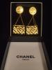 ☆美品☆CHANEL シャネル ヴィンテージ イヤリング