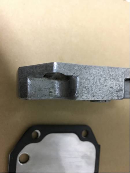 当時物 モンキー JRP ヘッドカバー 早矢仕ダックス武川4L(ホンダ用