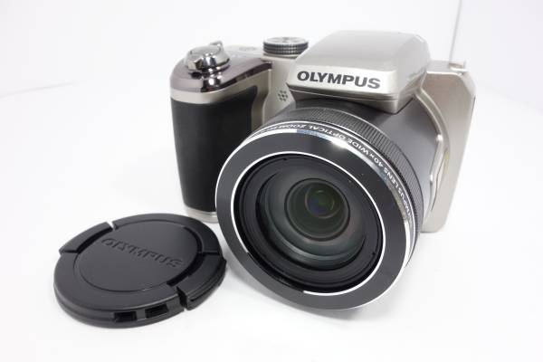 ★新品同様★ OLYMPUS SP-820UZ ★単3駆動！完動品★ #1220