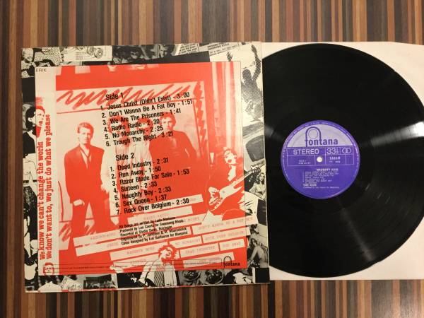 RAZORS CHRIST CHILD パンク天国 kbd オリジナル レコード RAZORS CHRIST CHILD パンク天国 kbd オリジナル レコード RAZORS