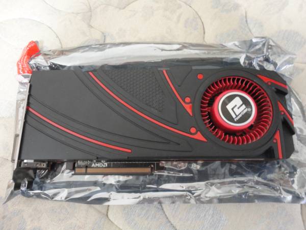 PowerColor製 R9 290X 4GB GDDR5 OC(BF4 Edition)
