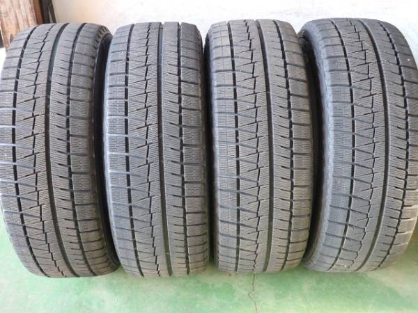 ブリヂストンREVO GZ　225/45R17　8分山以上４本