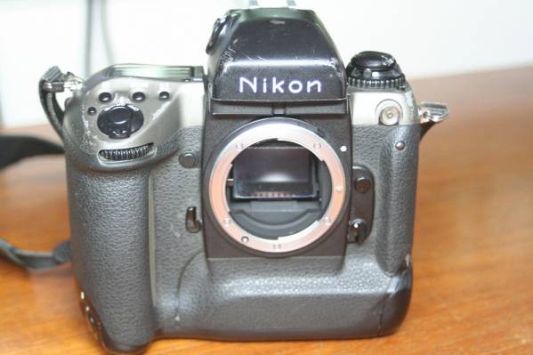 ニコン Nikon F5 ボディ 50th Anniversary 動作未確認 現状渡し