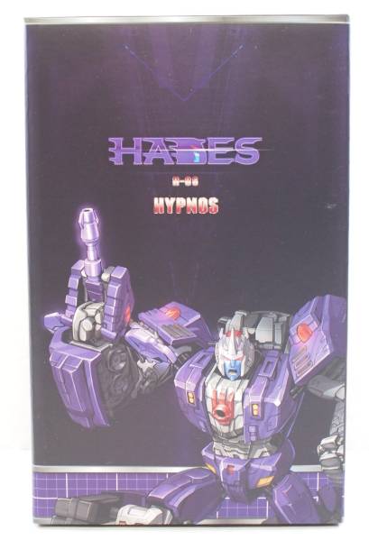 065R593★TFC Toys HADES H-06 HYPNOS