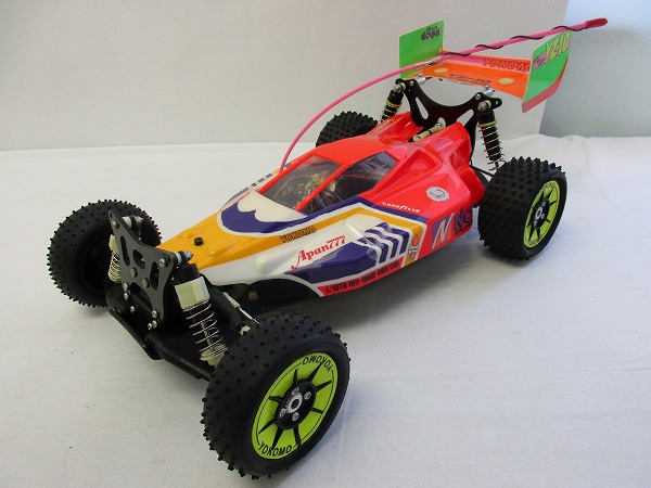 ヨコモ YZ-4 SF2 1⁄10 オフロードレーシングカー 処分 ヨコモ 電動RC 1/