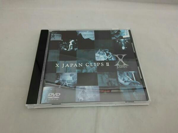 X JAPAN CLIPS Ⅱ