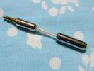 3.5mm4極 ZX2 HA-2 → 3.5mm 変換ケーブル 高品質 オーグライン 銀ver
