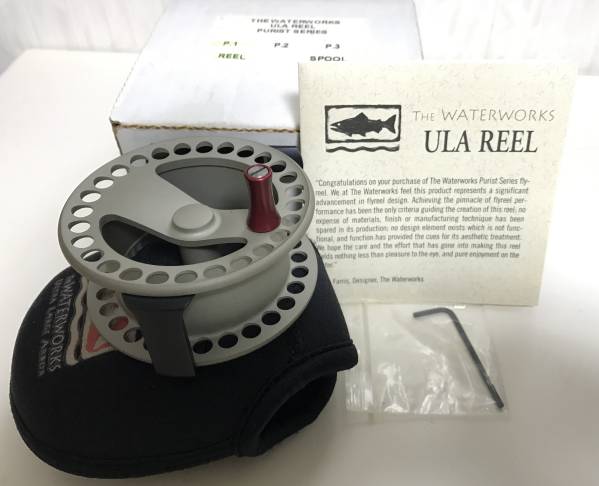 Waterworks Purist P1　未使用　長期保管品