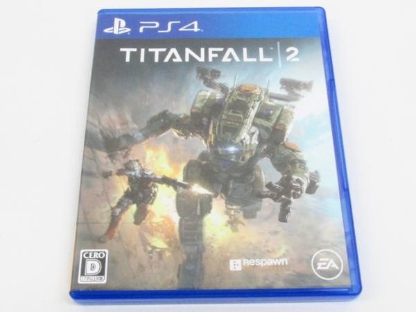 1円 タイタンフォール 2 PS4 ゲームソフト 中古品 ■U1853