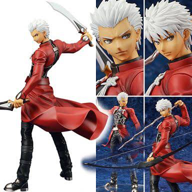 Fate/stay night UBW アーチャー エミヤ アルター フィギュア Fate