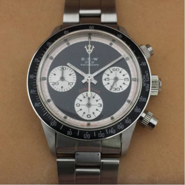 正規品 PRO-LEX レーシンググラフ ディーノ RXW(クロノグラフ)｜売買  