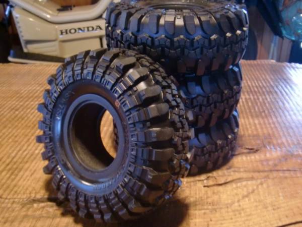 アキシャル・AXIAL・RC4WD・スーパースワンパー XL 2.2　