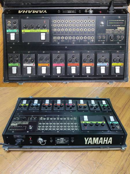 ＠YAMAHA SB-200 レア OC-01 OD-01 AD-10他搭載 ジャンク12/24.1