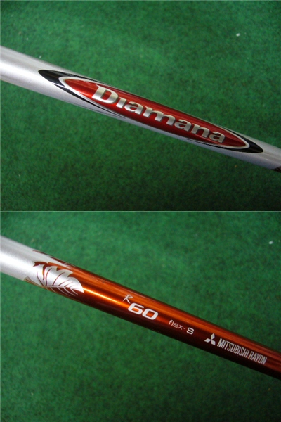 915F用スリーブ付 ディアマナ R60(S) 42.25*MP@1*N