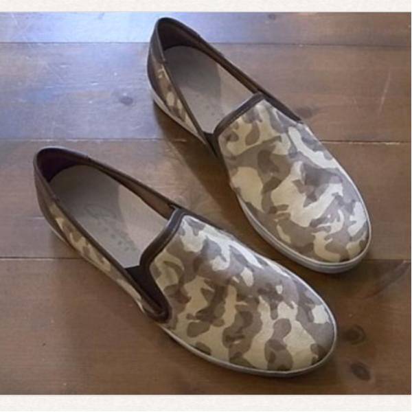 新品　インポート　スリッポン　定価28080・Chaniotakis