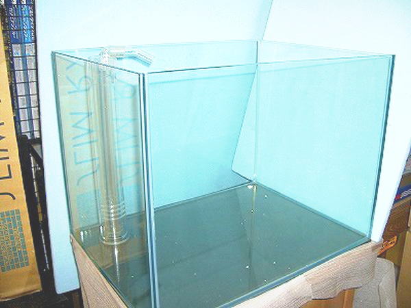 アクリル水槽 | オーバーフロー水槽 B 中古 1セット限定 900×300×300