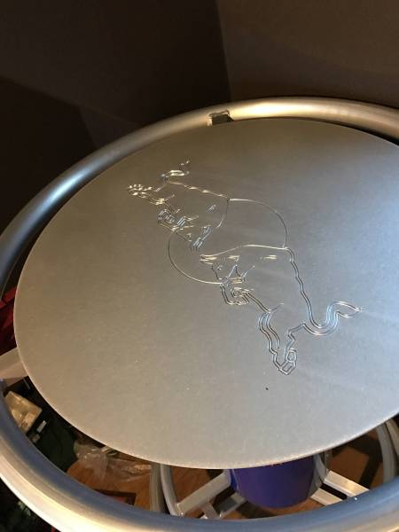 Red Bull エナジードリンク缶デザイン カウンターテーブル非売品 Red Bull Table エナジードリンク缶デザイン カウンターテーブル非売品