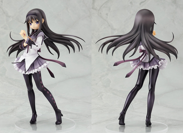 新品】暁美ほむら 魔法少女まどか☆マギカ グッスマ 08w4114☆1円