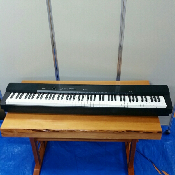 ジャンク品】 CASIO 電子ピアノ PRIVIA PX-150BK 2014年製 | Privia PX-150