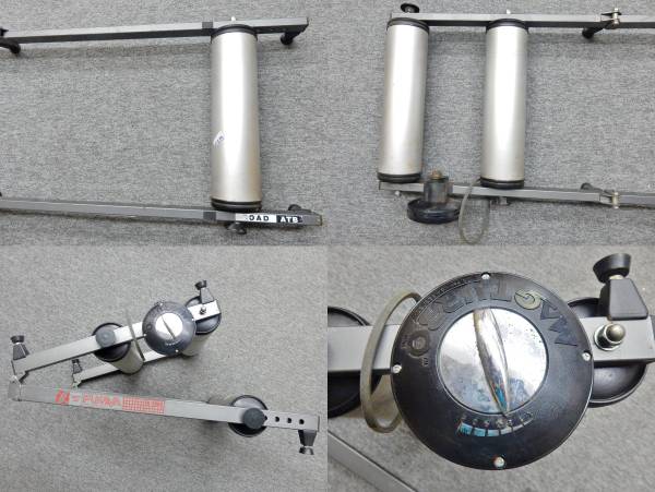3本ローラー FUKAYA FK-3800 ウェイト付き FUKAYA 深谷 自転車用 トレーニング用品 FK-3800 3本 ローラー 【公式