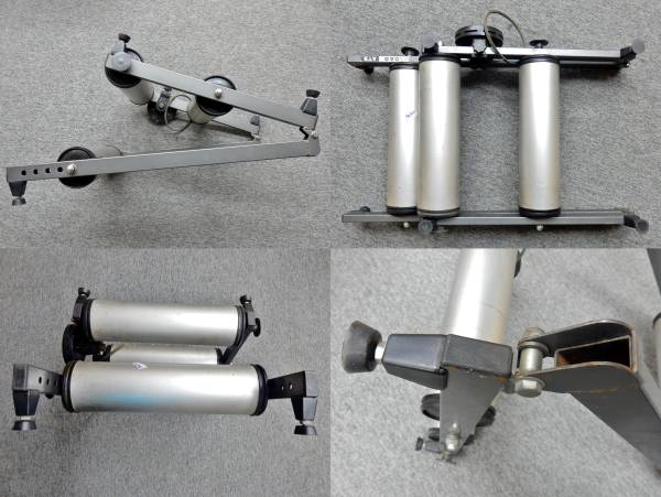 3本ローラー FUKAYA FK-3800 ウェイト付き FUKAYA 深谷 自転車用 トレーニング用品 FK-3800 3本 ローラー 【公式