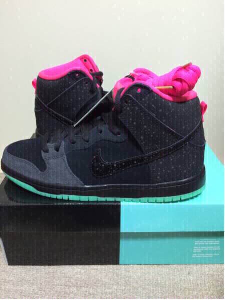 NIKE DUNK HIGH PREMIUM SB Northern Lights yeezy us9.5