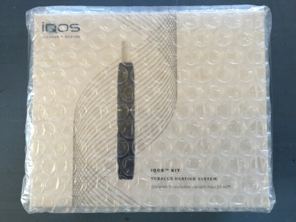 新品 IQOS 本体キット(ネイビー) 3000円CB 12／15購入 迅速発送