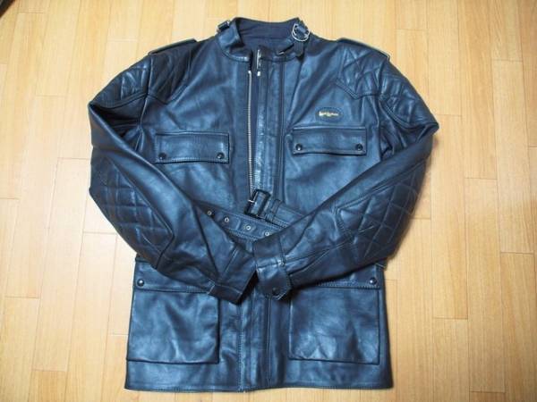 絶版希少超美品 ルイスレザー ロードマスター　マーク２　エンデューロ