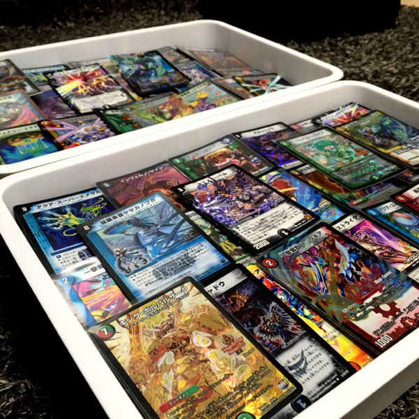 デュエルマスターズ キラのみ4，500枚以上