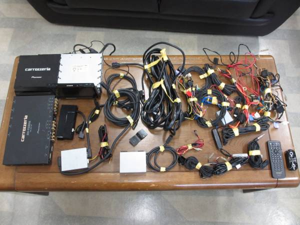 Carrozzeria AVH-P900DVA AVIC-H9000