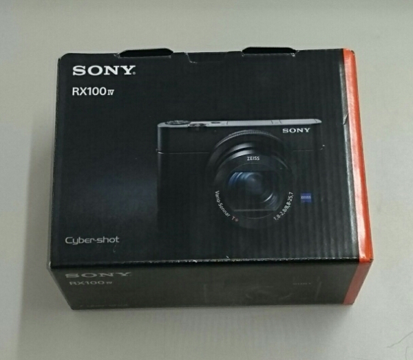 ☆SONY☆RX100M4☆新品☆ ソニーデジタルカメラです 【公式通販】