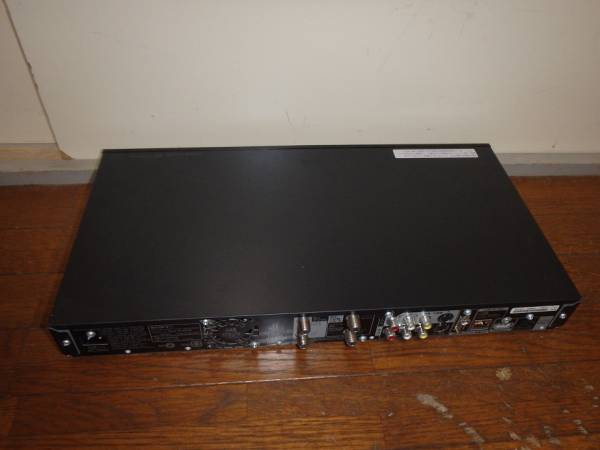 3D対応 SONY BDZ-AT350S HDD/BDレコーダー 本体のみ 映像機器 ソニー