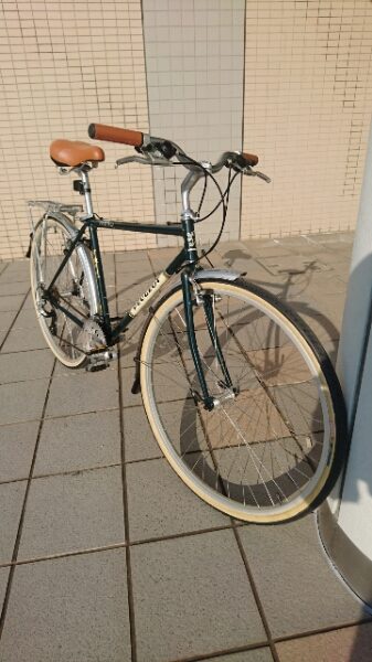 最終限定】奇跡の1台 プジョー メトロ 700C クロスバイク 極美 本州送
