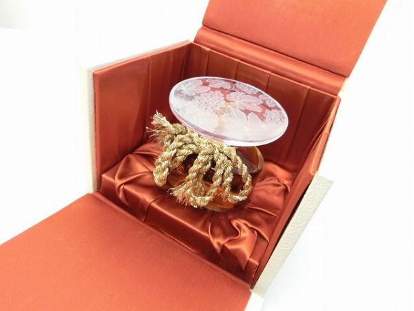 1666x○ALBION アルビオン 香水パルファム グラン45ml未使用○6E