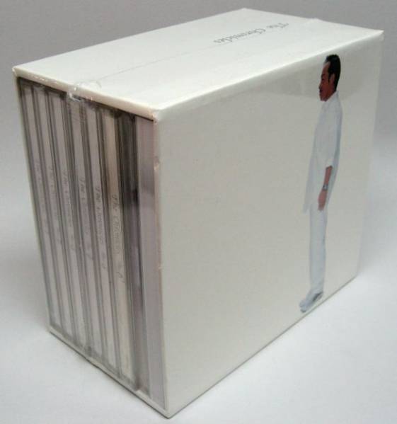 谷村新司 ザ・クロニクルズ The Chronicles Box set☆未開封品 谷村